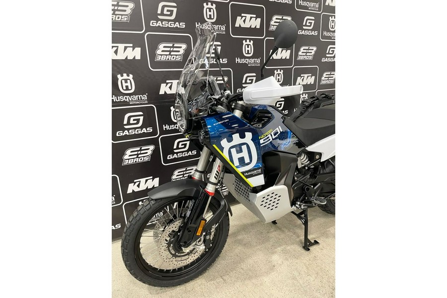 2024 Husqvarna Motorcycles Norden 901 Expedition