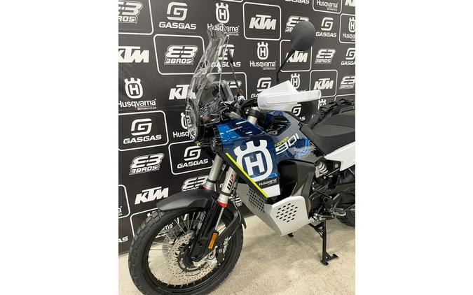 2024 Husqvarna Motorcycles Norden 901 Expedition