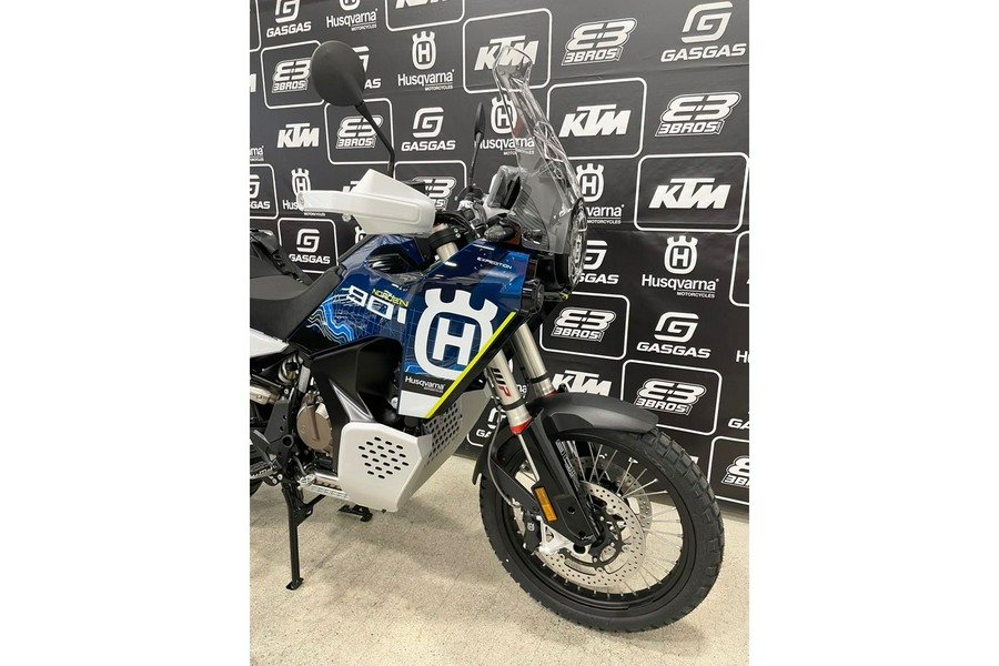 2024 Husqvarna Motorcycles Norden 901 Expedition