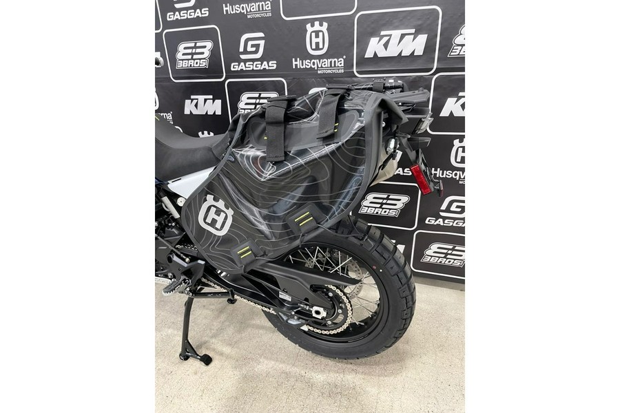 2024 Husqvarna Motorcycles Norden 901 Expedition