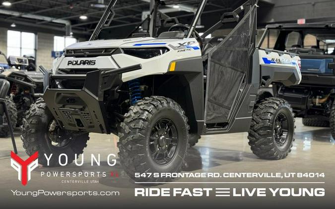 2024 Polaris® Ranger XP Kinetic Ultimate