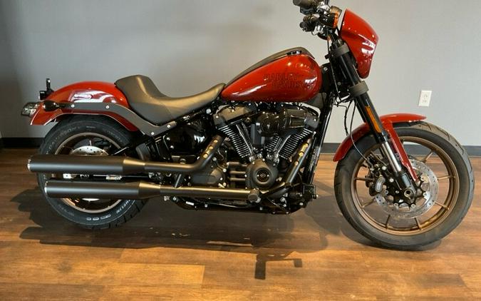 Harley-Davidson® Low Rider® S 2024 FXLRS S24-24 Red Rock