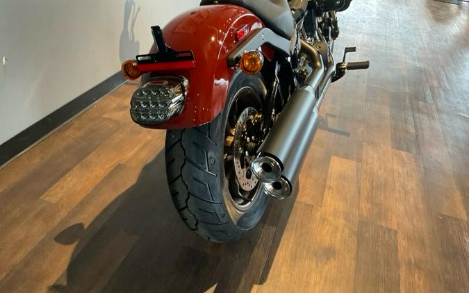 Harley-Davidson® Low Rider® S 2024 FXLRS S24-24 Red Rock