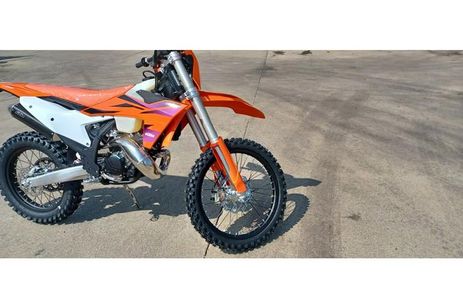 2024 KTM 150 XC-W