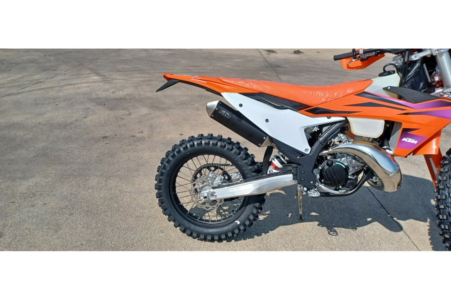 2024 KTM 150 XC-W