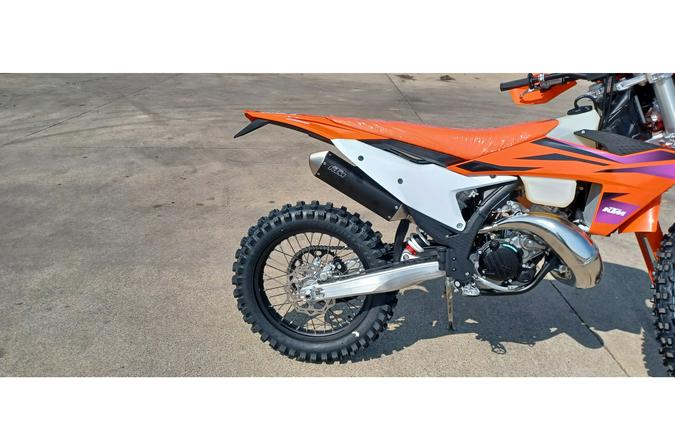 2024 KTM 150 XC-W