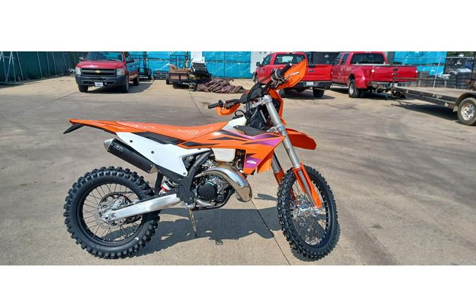 2024 KTM 150 XC-W