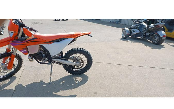 2024 KTM 150 XC-W