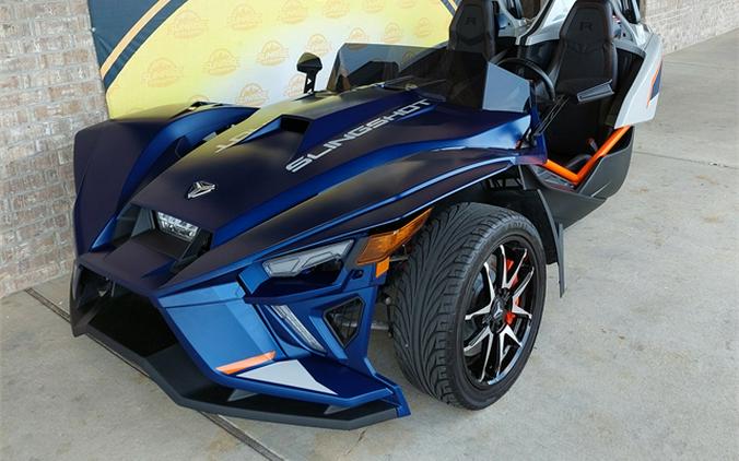 2022 Slingshot Slingshot R Manual