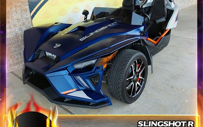 2022 Slingshot Slingshot R Manual