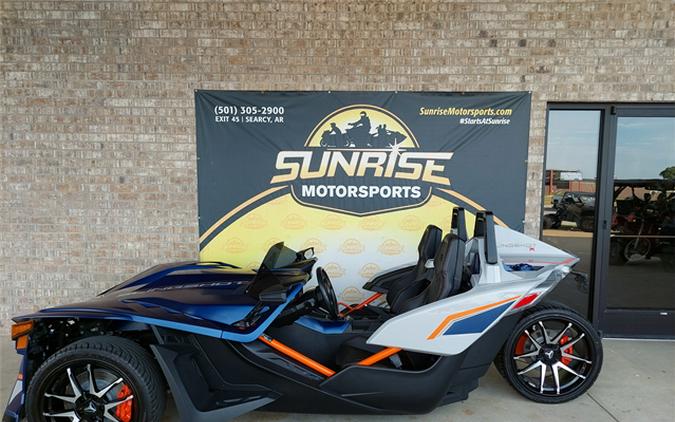 2022 Slingshot Slingshot R Manual