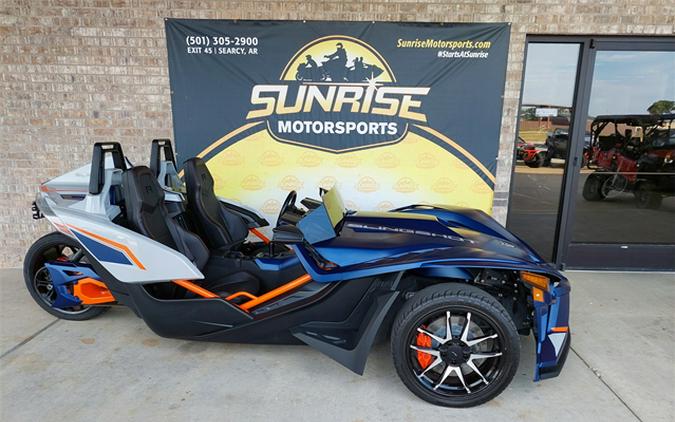 2022 Slingshot Slingshot R Manual