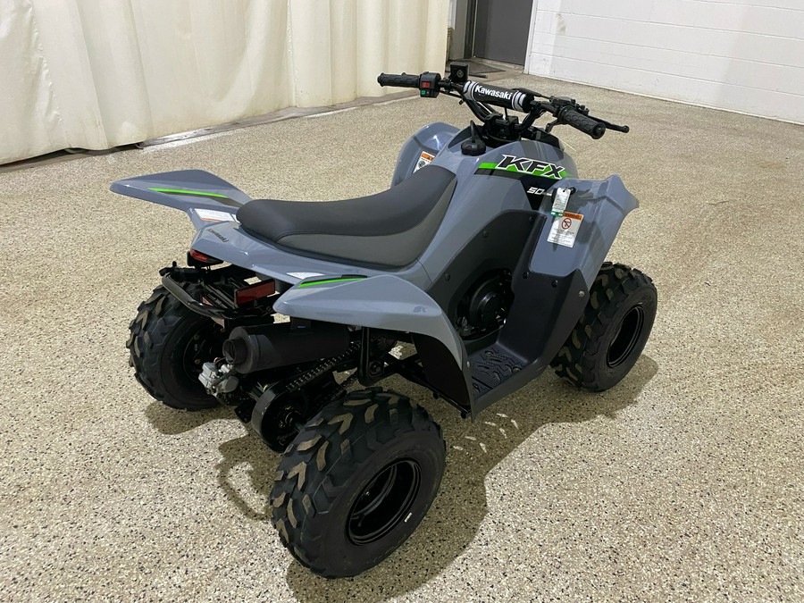 2024 Kawasaki KFX 50