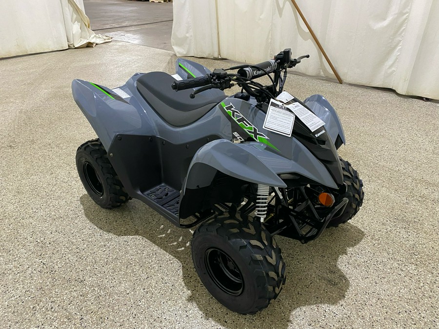 2024 Kawasaki KFX 50