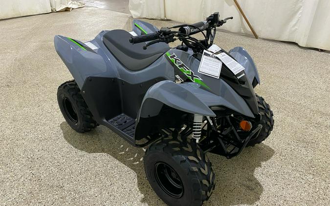 2024 Kawasaki KFX 50