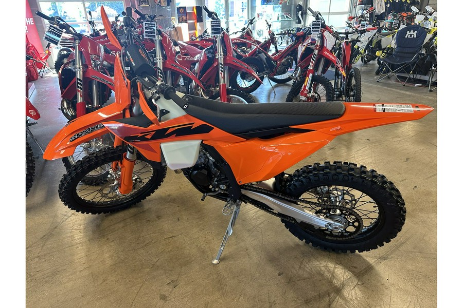 2025 KTM 125 XC