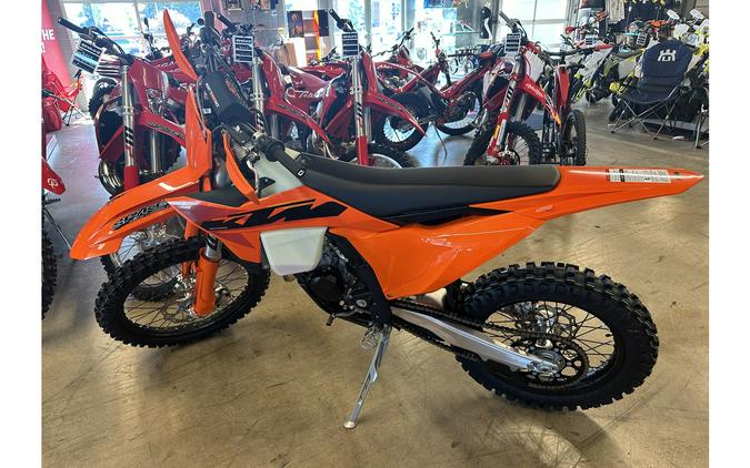 2025 KTM 125 XC