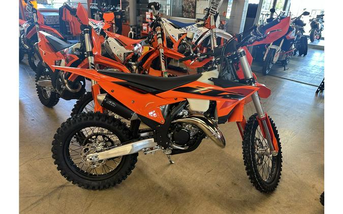 2025 KTM 125 XC