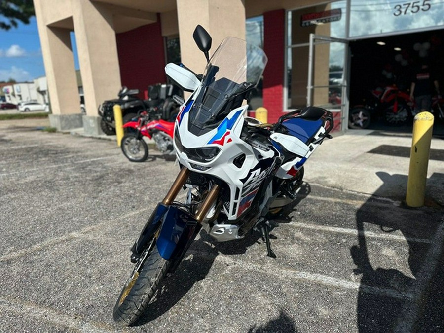 2024 Honda Africa Twin Adventure Sports ES