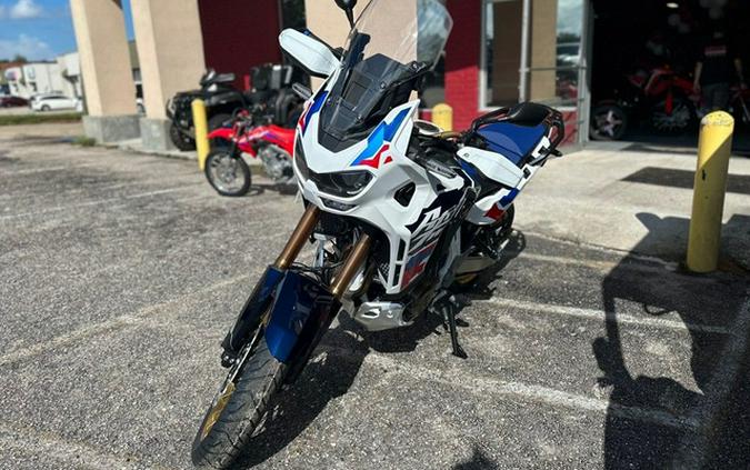 2024 Honda Africa Twin Adventure Sports ES