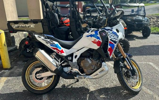 2024 Honda Africa Twin Adventure Sports ES