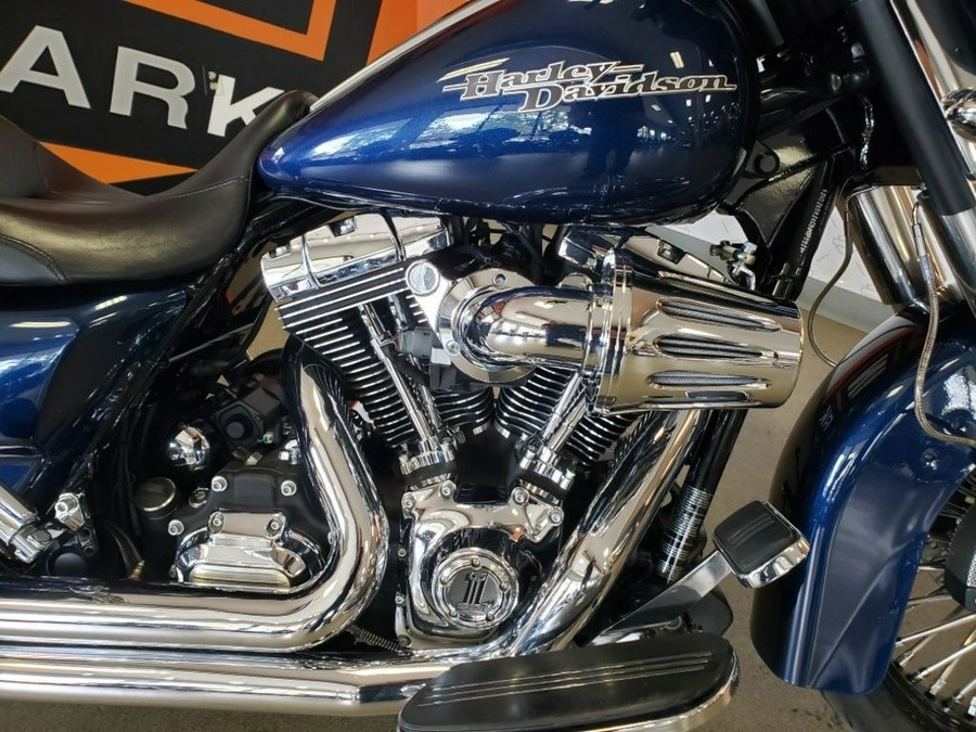 2012 Harley-Davidson® FLHX - Street Glide®