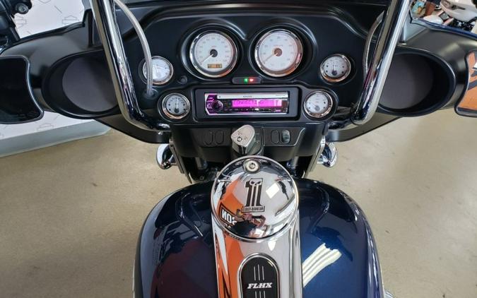 2012 Harley-Davidson® FLHX - Street Glide®