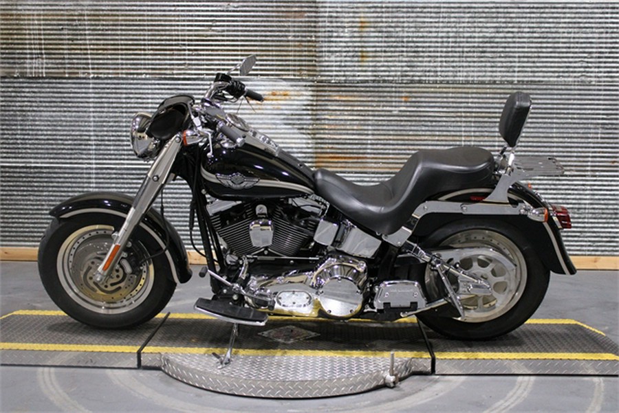 2003 Harley Davidson Fat Boy