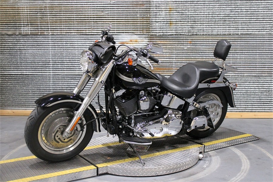 2003 Harley Davidson Fat Boy