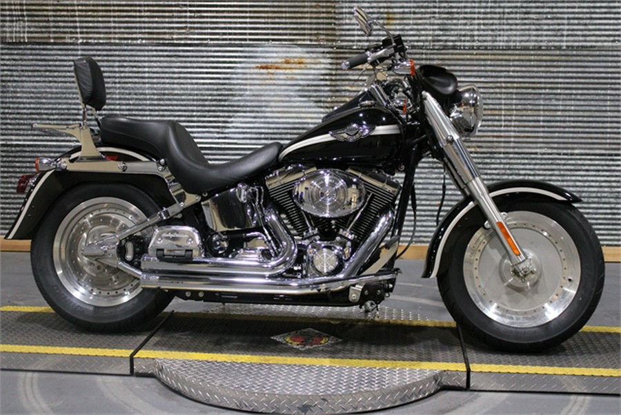 2003 Harley Davidson Fat Boy