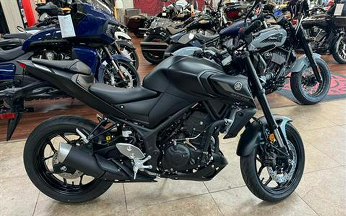 2024 Yamaha MT-03