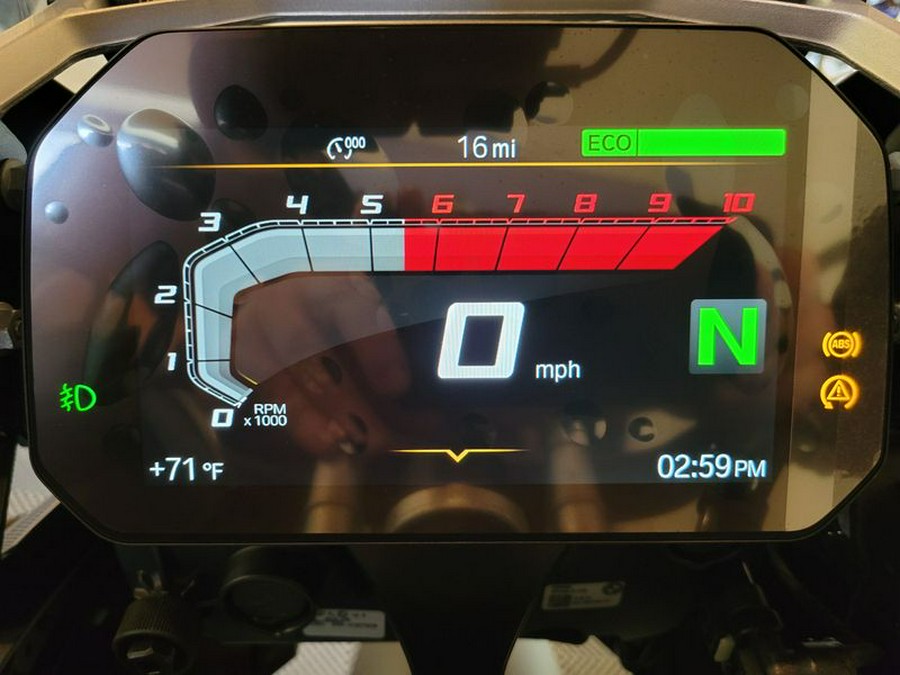 new 2024 BMW R 1250 GS Adventure Low Demo