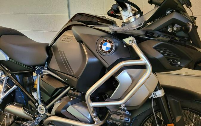 new 2024 BMW R 1250 GS Adventure Low Demo