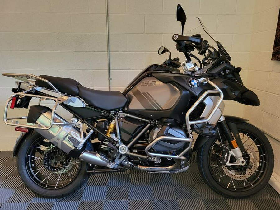 new 2024 BMW R 1250 GS Adventure Low Demo