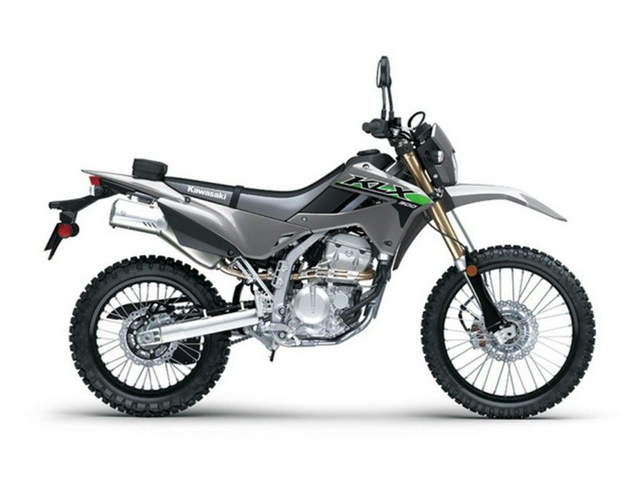 2024 Kawasaki KLX 300