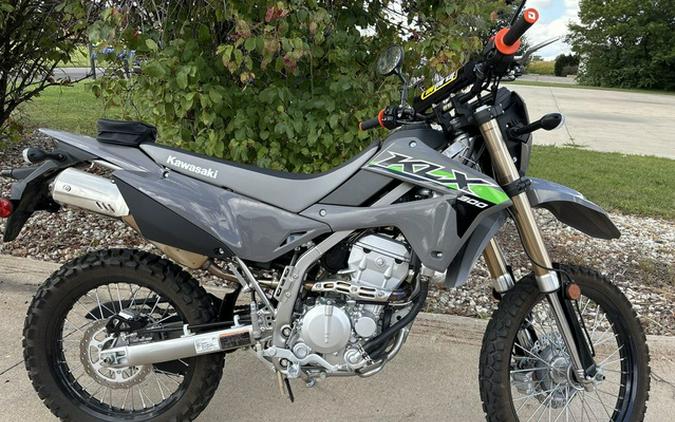 2024 Kawasaki KLX 300