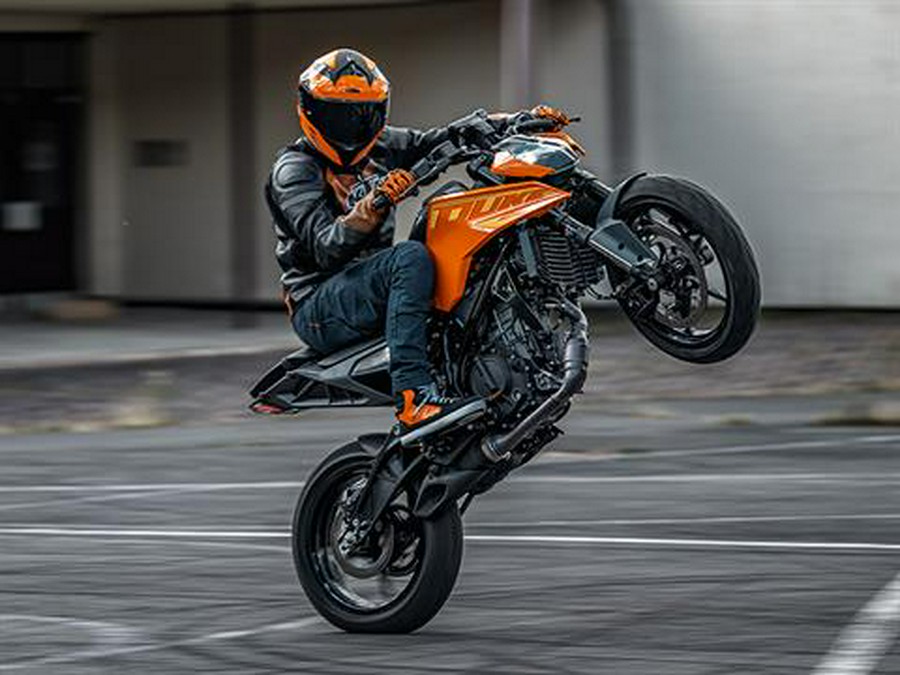 2024 KTM 250 Duke