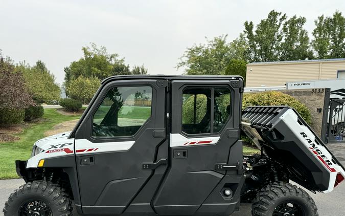 2025 Polaris Industries RANGER CREW XP 1000 NORTHSTAR EDITION ULTIMATE TRAIL BOSS