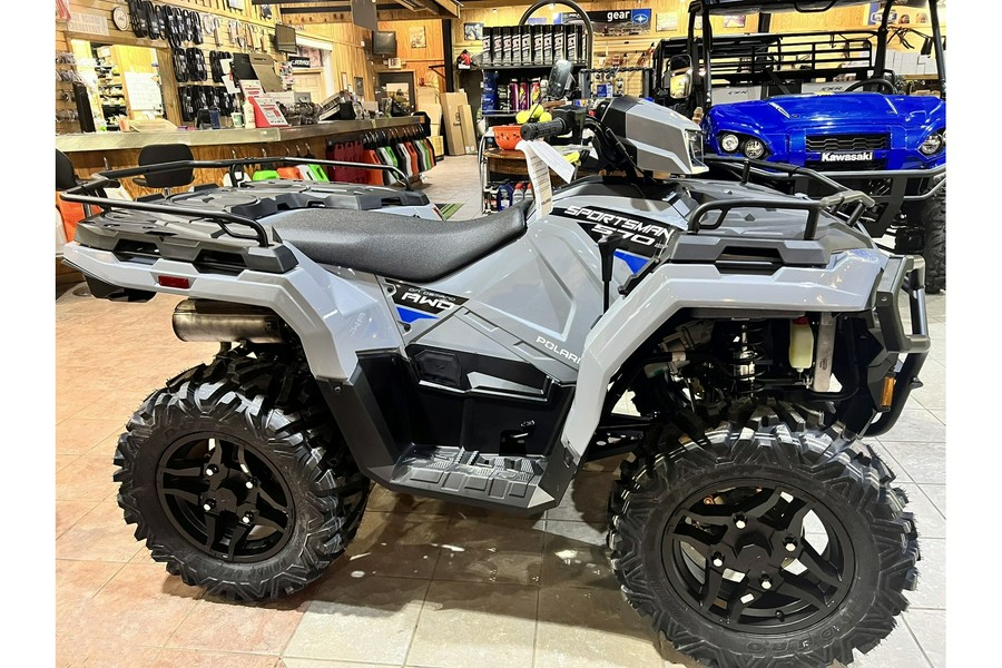 2024 Polaris Industries Sportsman® 570 Premium - Storm Gray