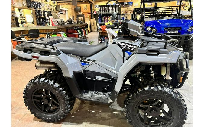 2024 Polaris Industries Sportsman® 570 Premium - Storm Gray