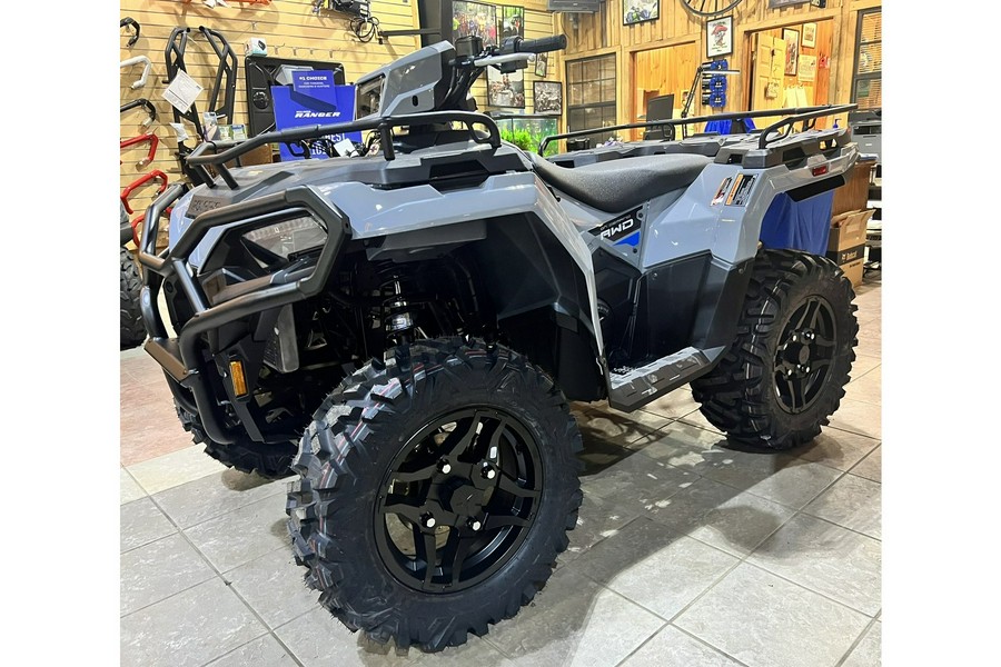 2024 Polaris Industries Sportsman® 570 Premium - Storm Gray