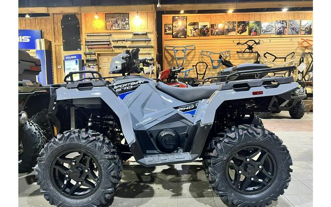 2024 Polaris Industries Sportsman® 570 Premium - Storm Gray