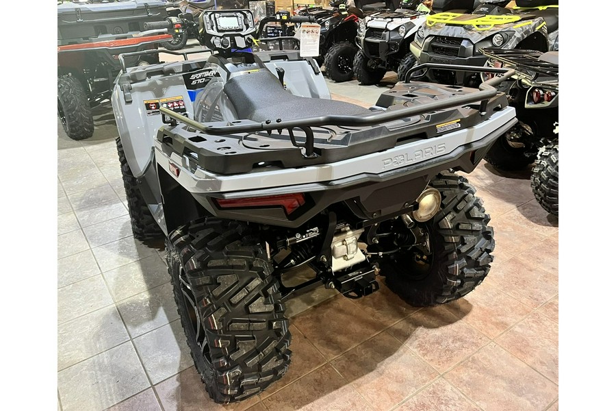 2024 Polaris Industries Sportsman® 570 Premium - Storm Gray