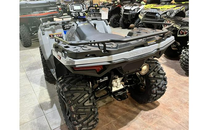 2024 Polaris Industries Sportsman® 570 Premium - Storm Gray