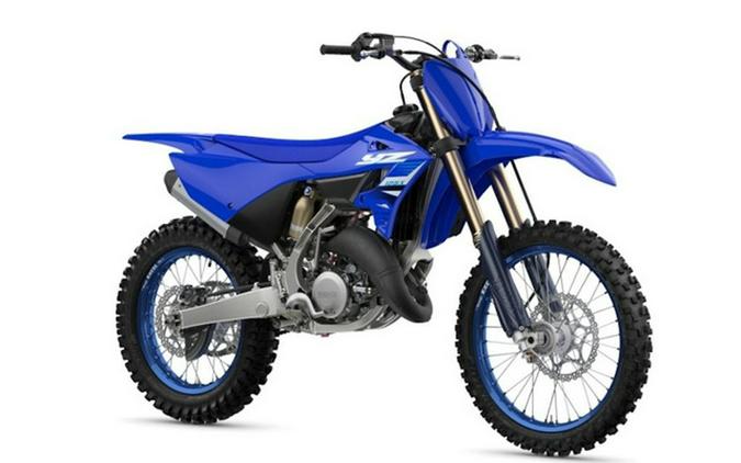 2025 Yamaha YZ 125X