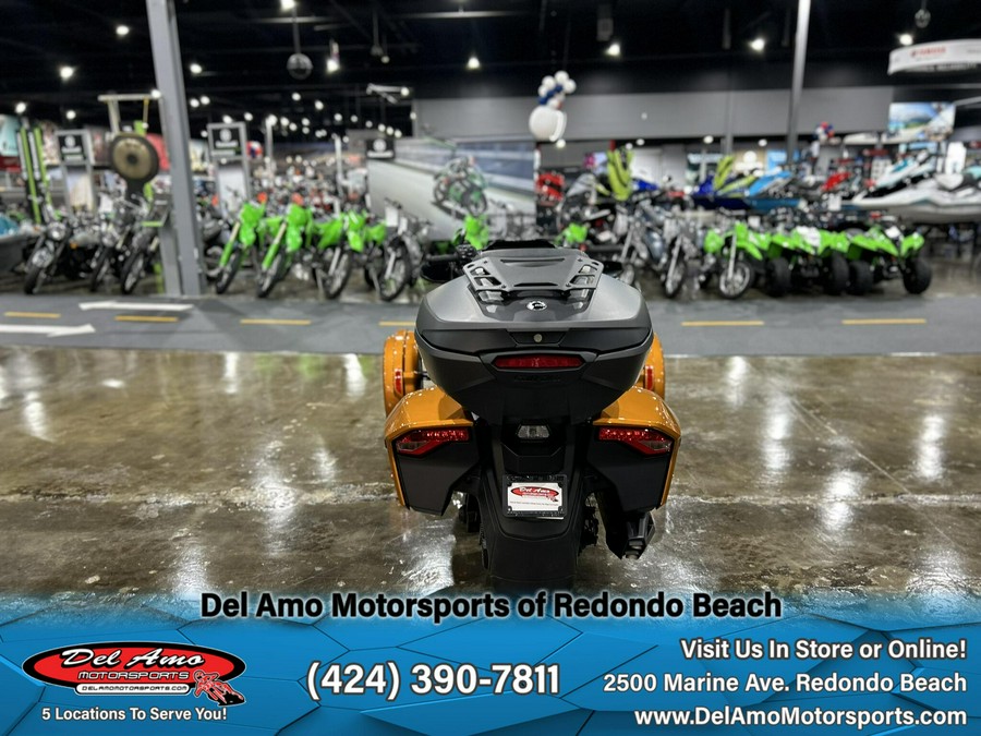 2024 Can-Am SPYDER F3 LIMITED SPECIAL SERIES (SE6)