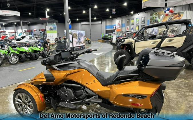 2024 Can-Am SPYDER F3 LIMITED SPECIAL SERIES (SE6)