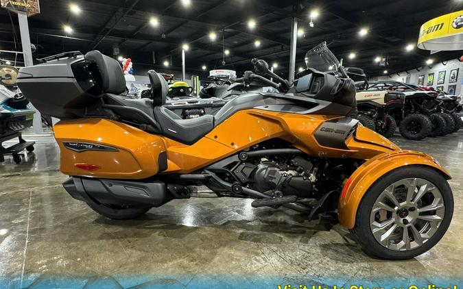 2024 Can-Am SPYDER F3 LIMITED SPECIAL SERIES (SE6)