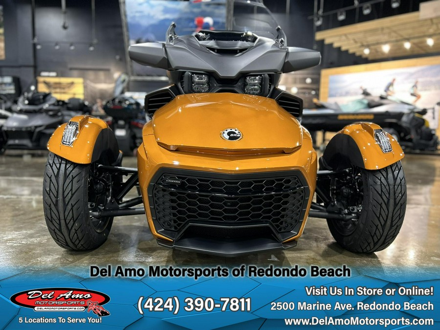 2024 Can-Am SPYDER F3 LIMITED SPECIAL SERIES (SE6)