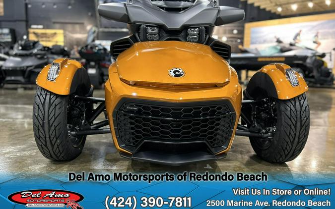 2024 Can-Am SPYDER F3 LIMITED SPECIAL SERIES (SE6)